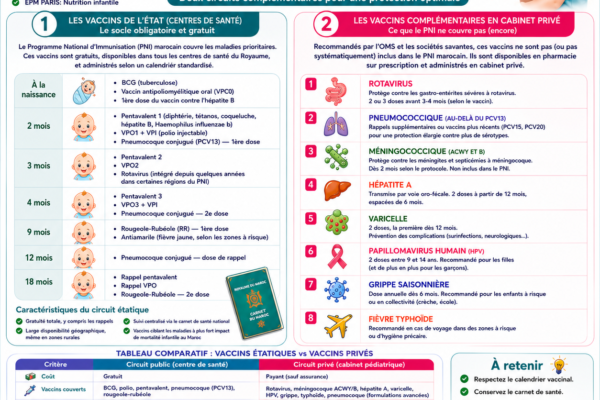 Pediatre a tiflet